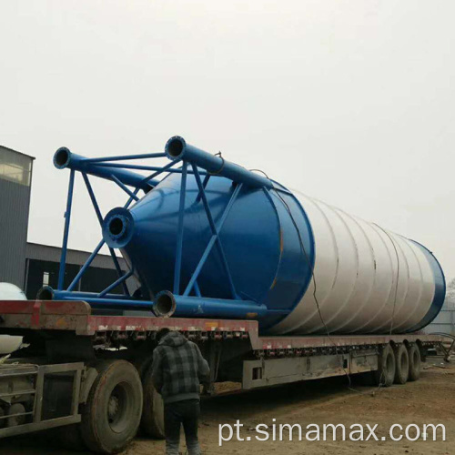 Exportar para a Somália 80T Cement Silo